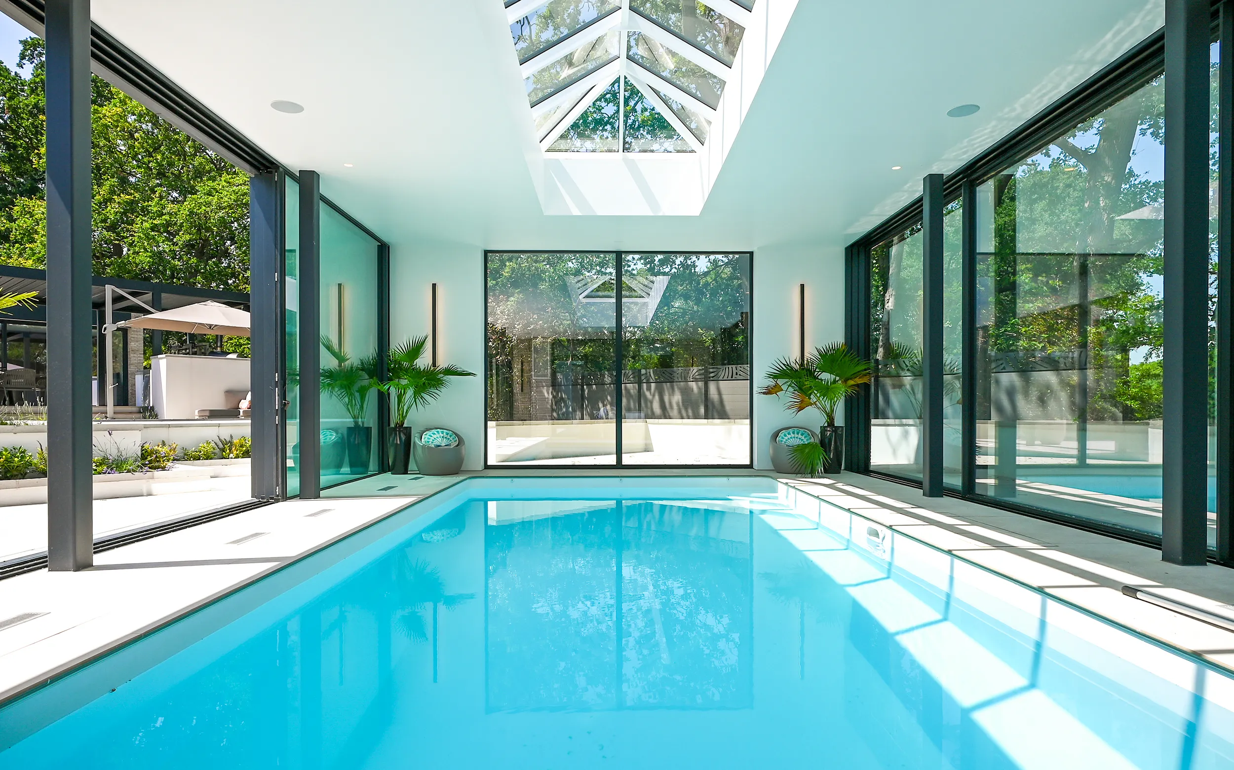 The Coombe Project, Kingston upon Thames — exterior terrace