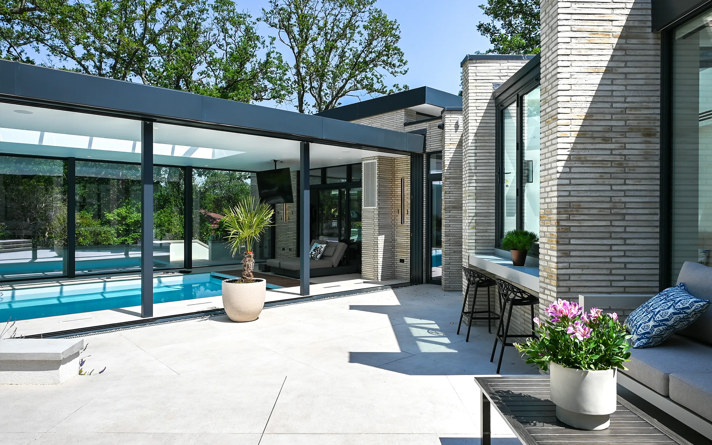 The Coombe Project, Kingston upon Thames — design strategy diagram