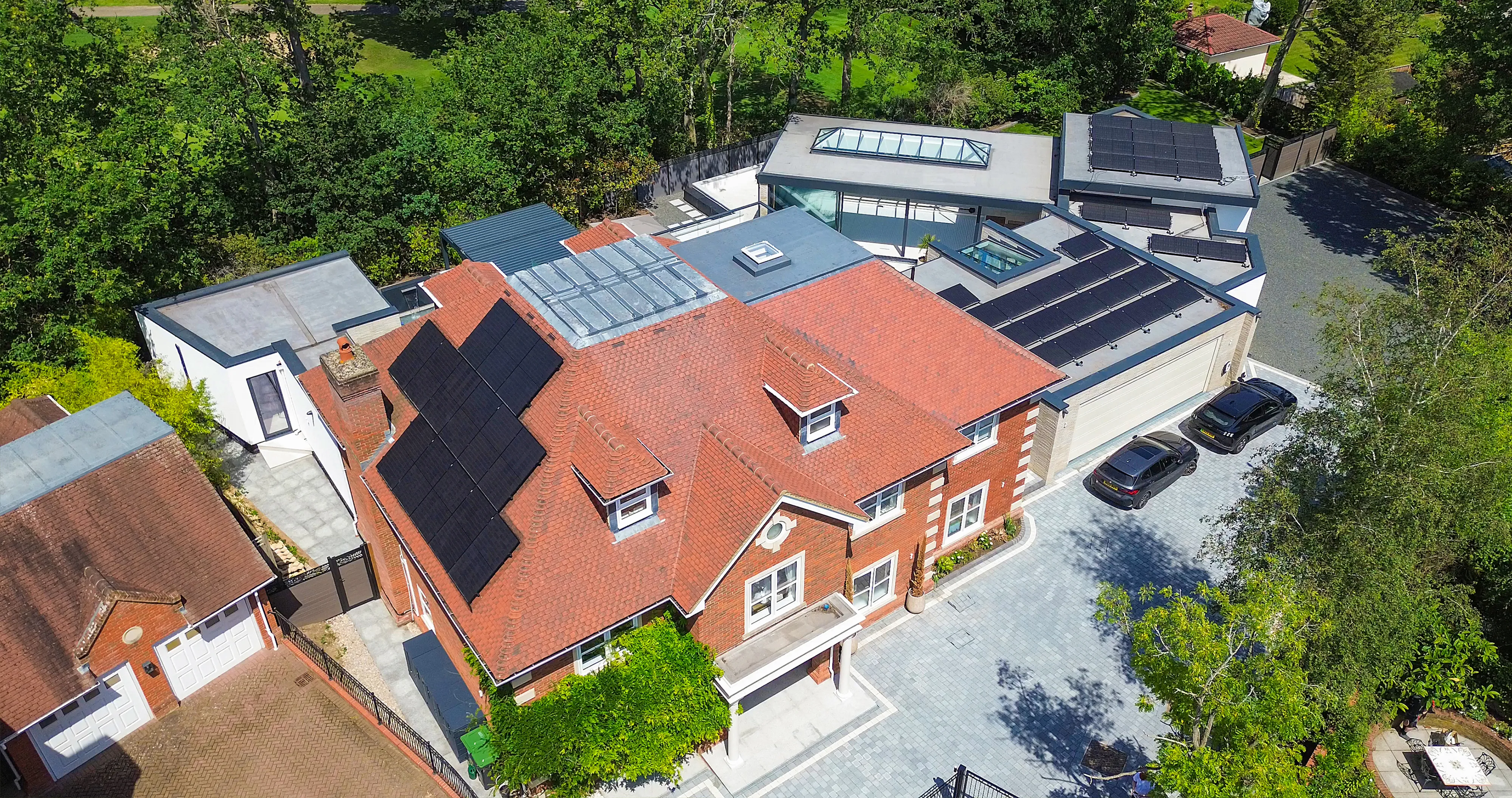 The Coombe Project, Kingston upon Thames