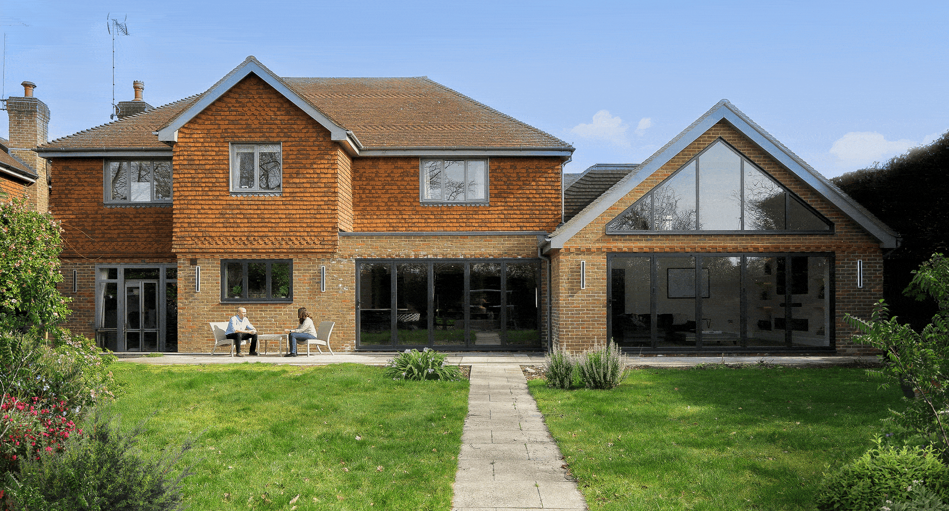 Completed project, Cobham
