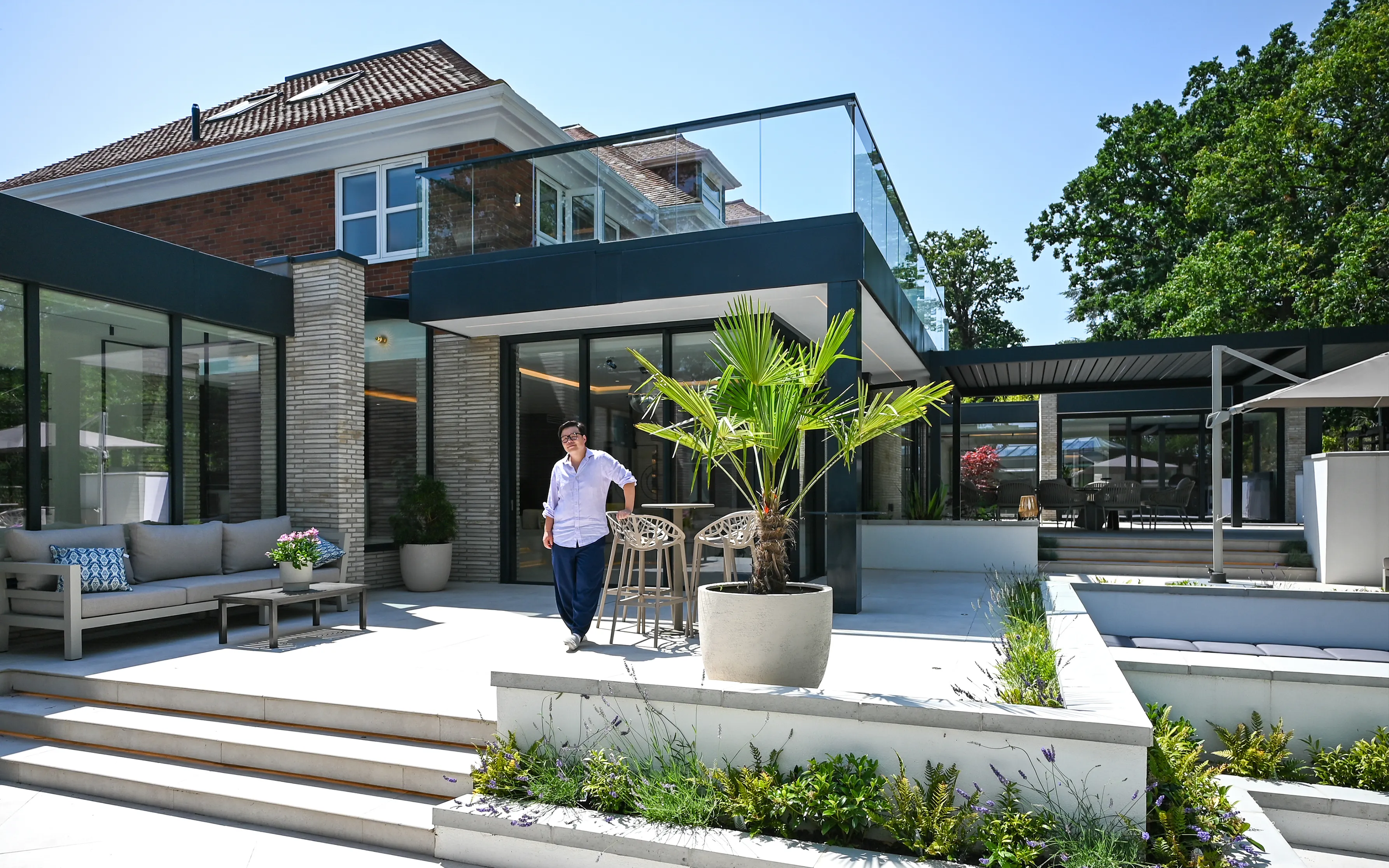 The Coombe Project, Kingston upon Thames